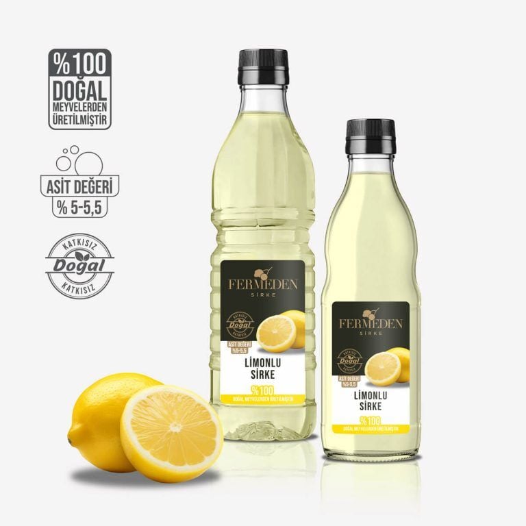 Limonlu Sirke