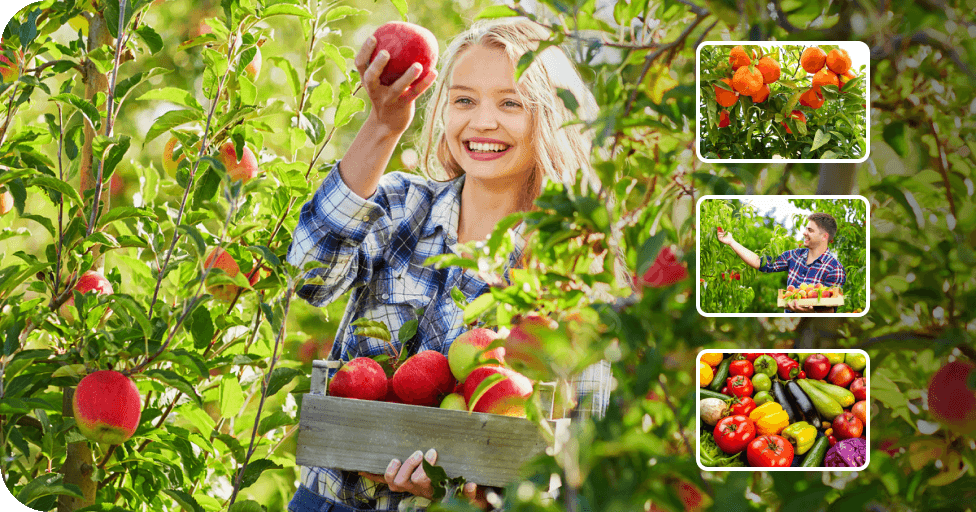 Doğadan İlham Alıyoruz.